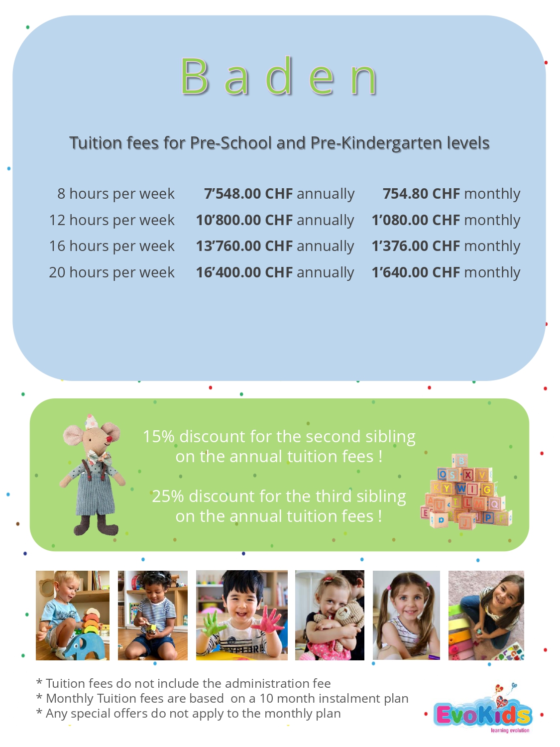 Annual Tuition Fees 2022 2023 Baden Playgroup page 0001